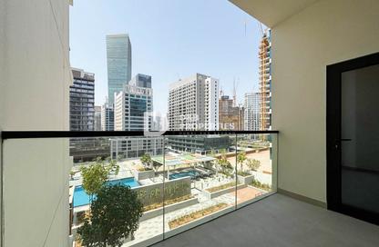 Apartment - 1 - 1 for rent in VYB - Business Bay - Dubai