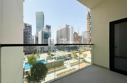 Apartment - 1 Bedroom - 1 Bathroom for rent in VYB - Business Bay - Dubai Apartment - 1 Bedroom - 1 Bathroom for rent in VYB - Business Bay - Dubai