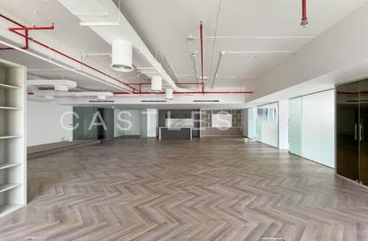 Office Space - Studio - 1 Bathroom for sale in Marina Plaza - Dubai Marina - Dubai Office Space - Studio - 1 Bathroom for sale in Marina Plaza - Dubai Marina - Dubai