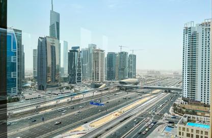 Office Space - Studio - 1 Bathroom for sale in Marina Plaza - Dubai Marina - Dubai Office Space - Studio - 1 Bathroom for sale in Marina Plaza - Dubai Marina - Dubai