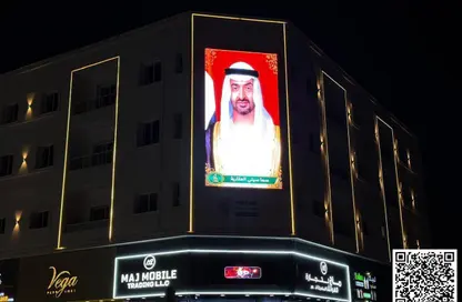 شقة - 4 حمامات للايجار في 1 المويهات - المويهات - عجمان