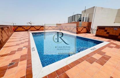 Apartment - 2 - 2 for rent in Global Green View - CBD (Central Business District) - International City - Dubai