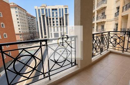 Apartment - 2 - 2 for rent in Global Green View - CBD (Central Business District) - International City - Dubai