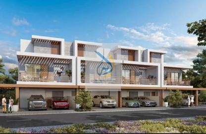 Townhouse - 4 Bedrooms - 4 Bathrooms for sale in Natura - Damac Hills 2 - Dubai
