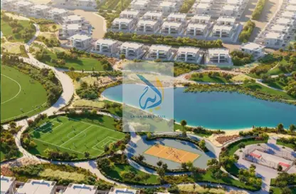 Townhouse - 4 Bedrooms - 4 Bathrooms for sale in Natura - Damac Hills 2 - Dubai