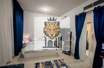 Apartment - Studio - 1 Bathroom for rent in Al Jurf 2 - Al Jurf - Ajman Downtown - Ajman