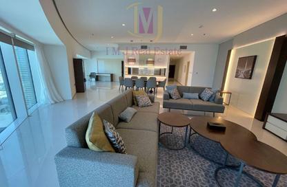 Apartment - 2 Bedrooms - 2 Bathrooms for rent in Park Place Tower - Sheikh Zayed Road - Dubai