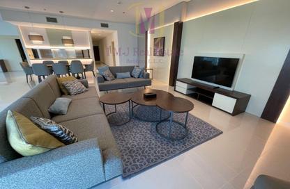 Apartment - 2 Bedrooms - 2 Bathrooms for rent in Park Place Tower - Sheikh Zayed Road - Dubai