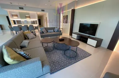 Apartment - 2 Bedrooms - 2 Bathrooms for rent in Park Place Tower - Sheikh Zayed Road - Dubai Apartment - 2 Bedrooms - 2 Bathrooms for rent in Park Place Tower - Sheikh Zayed Road - Dubai