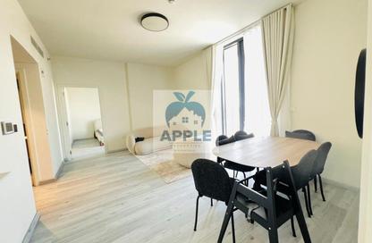 Apartment - 2 - 3 for rent in The Boulevard 3 - Aljada - Sharjah Apartment - 2 - 3 for rent in The Boulevard 3 - Aljada - Sharjah
