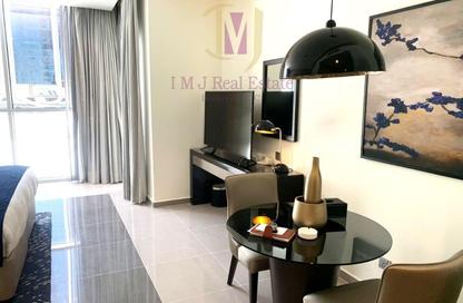 Apartment - Studio - 1 Bathroom for rent in DAMAC Majestine - Business Bay - Dubai