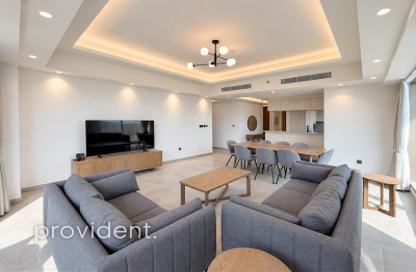 Apartment - 4 - 5 for rent in Orra The Embankment Tower 1 - Orra The Embankment - Jumeirah Lake Towers - Dubai Apartment - 4 - 5 for rent in Orra The Embankment Tower 1 - Orra The Embankment - Jumeirah Lake Towers - Dubai