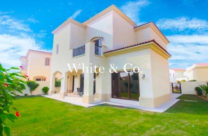 Villa - 5 - 6 for rent in Aseel - Arabian Ranches - Dubai