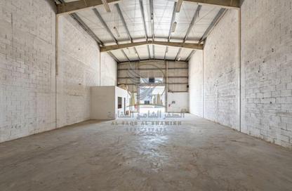 Warehouse - Studio - 1 Bathroom for rent in Industrial Area 11 - Sharjah Industrial Area - Sharjah
