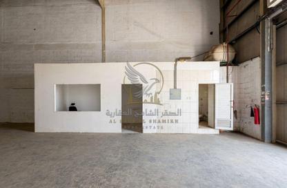 Warehouse - Studio - 1 Bathroom for rent in Industrial Area 11 - Sharjah Industrial Area - Sharjah