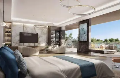 Townhouse - 4 Bedrooms - 5 Bathrooms for sale in Hayat 7 - Hayat Dubai South - Dubai South (Dubai World Central) - Dubai