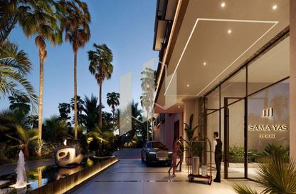 Apartment - 1 Bedroom - 2 Bathrooms for sale in Sama Yas - Yas Island - Abu Dhabi
