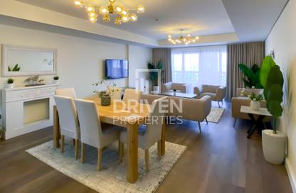 Apartment - 2 Bedrooms - 4 Bathrooms for sale in Balqis Residence Block A - Balqis Residences - Kingdom of Sheba - The Crescent - Palm Jumeirah - Dubai Apartment - 2 Bedrooms - 4 Bathrooms for sale in Balqis Residence Block A - Balqis Residences - Kingdom of Sheba - The Crescent - Palm Jumeirah - Dubai