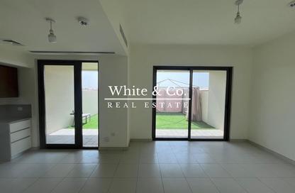 Townhouse - 3 Bedrooms - 4 Bathrooms for rent in Parkside 3 - Emaaar South - Dubai South (Dubai World Central) - Dubai