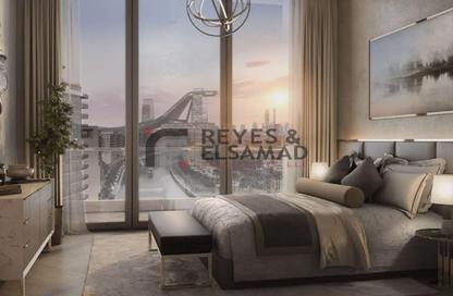 Apartment - 1 - 2 for sale in Azizi Venice 14 - Building F - Azizi Venice 14 - Azizi Venice - Dubai South (Dubai World Central) - Dubai