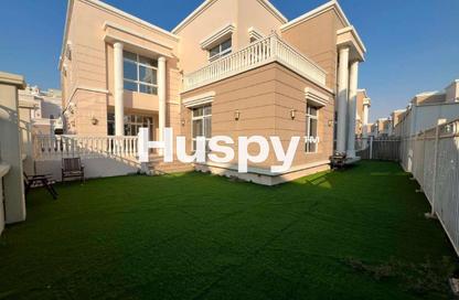 Villa - 5 Bedrooms - 7 Bathrooms for rent in Al Forsan Village - Khalifa City - Abu Dhabi Villa - 5 Bedrooms - 7 Bathrooms for rent in Al Forsan Village - Khalifa City - Abu Dhabi