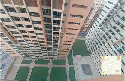 Apartment - 2 Bedrooms - 3 Bathrooms for sale in Ajman One Tower 1 - Ajman One - Ajman Downtown - Ajman
