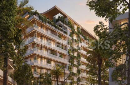 Townhouse - 4 Bedrooms - 5 Bathrooms for sale in Lunaya - Saih Shuaib 1 - Jebel Ali - Dubai Townhouse - 4 Bedrooms - 5 Bathrooms for sale in Lunaya - Saih Shuaib 1 - Jebel Ali - Dubai