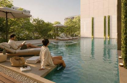 Apartment - 2 - 3 for sale in Symbolic Zen Residences - Al Furjan - Dubai Apartment - 2 - 3 for sale in Symbolic Zen Residences - Al Furjan - Dubai