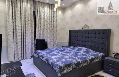 Apartment - 2 Bedrooms - 4 Bathrooms for rent in Oasis Tower - Al Rashidiya 1 - Al Rashidiya - Ajman