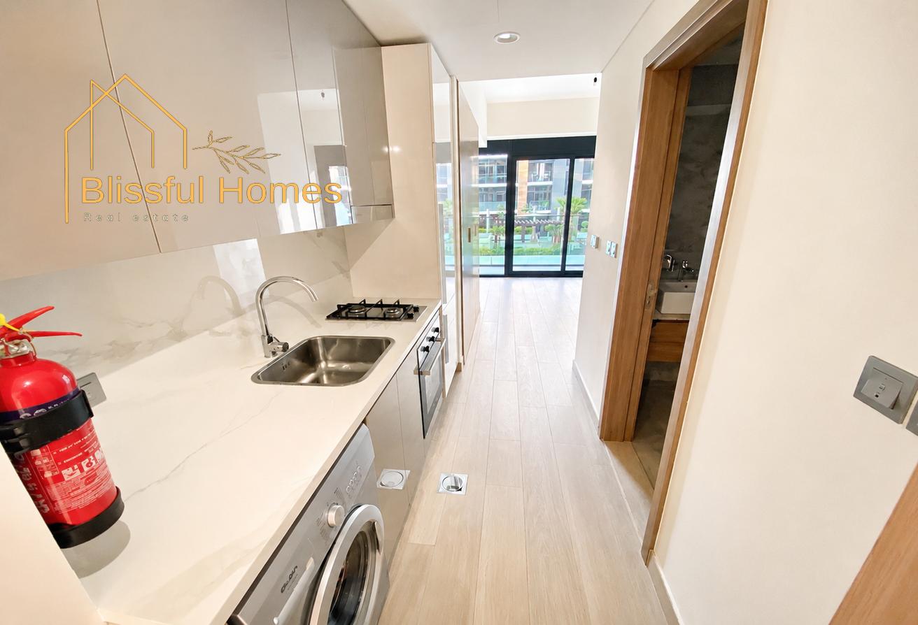 STUDIO UNFURNISHED | COMMUNITY VIEW photo 2