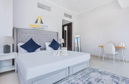 Apartment - 1 Bedroom - 2 Bathrooms for rent in Silverene Tower B - Silverene - Dubai Marina - Dubai Apartment - 1 Bedroom - 2 Bathrooms for rent in Silverene Tower B - Silverene - Dubai Marina - Dubai