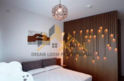 Apartment - 2 Bedrooms - 3 Bathrooms for rent in Hydra Avenue Towers - City Of Lights - Al Reem Island - Abu Dhabi
