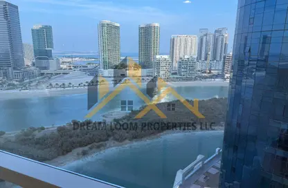 Apartment - 2 Bedrooms - 3 Bathrooms for rent in Hydra Avenue Towers - City Of Lights - Al Reem Island - Abu Dhabi