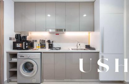 Apartment - Studio - 1 Bathroom for rent in Azizi Riviera 24 - Azizi Riviera - Meydan One - Meydan - Dubai Apartment - Studio - 1 Bathroom for rent in Azizi Riviera 24 - Azizi Riviera - Meydan One - Meydan - Dubai