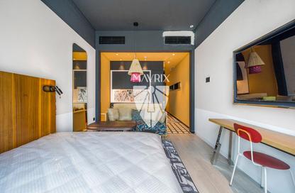 Apartment - Studio - 1 for sale in Mama Shelter Residences - Business Bay - Dubai