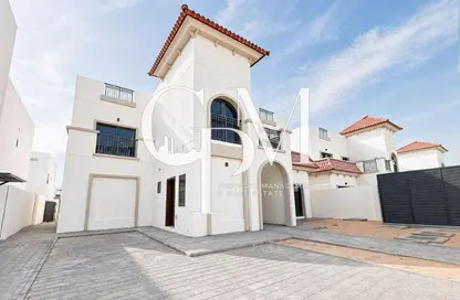 فيلا - 4 غرف نوم - 5 حمامات للبيع في في الريمان 2 - الشامخة - أبوظبي