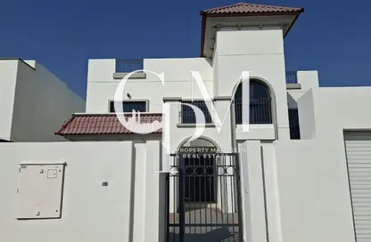 Villa - 4 Bedrooms - 5 Bathrooms for sale in Fay Al Reeman II - Al Shamkha - Abu Dhabi