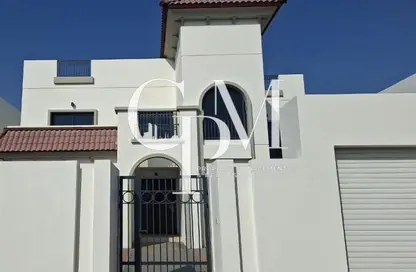 فيلا - 4 غرف نوم - 5 حمامات للبيع في في الريمان 2 - الشامخة - أبوظبي