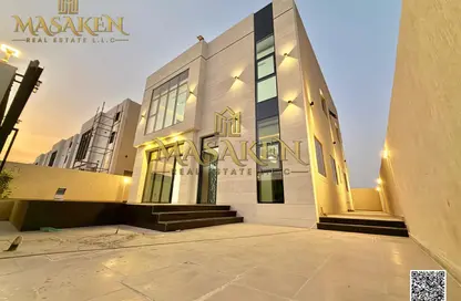 Villa - 4 Bedrooms - 6 Bathrooms for sale in Al Helio 2 - Al Helio - Ajman