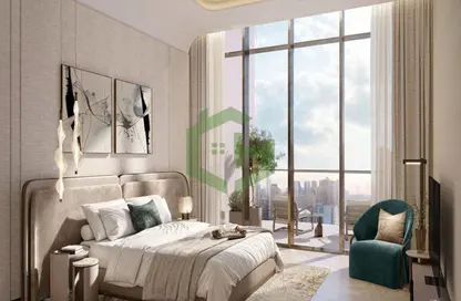 Apartment - 3 Bedrooms - 4 Bathrooms for sale in Atelis at D3 - Dubai Design District - Dubai