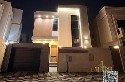 Villa - 5 Bedrooms - 7+ Bathrooms for rent in Al Yasmeen 1 - Al Yasmeen - Ajman
