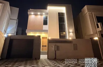 Villa - 5 Bedrooms - 7+ Bathrooms for rent in Al Yasmeen 1 - Al Yasmeen - Ajman