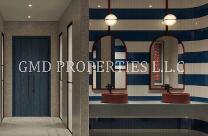 Apartment - 1 - 1 for sale in Nautica Two - Maritime City - Dubai