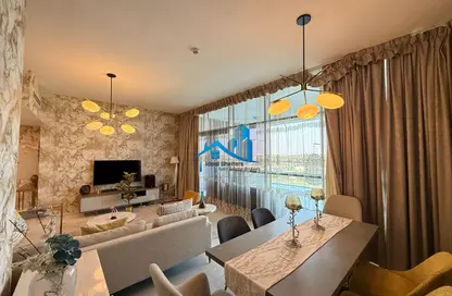 Apartment - 1 Bedroom - 1 Bathroom for rent in Loreto 2 A - Loreto 2 - Loreto - Damac Hills - Dubai