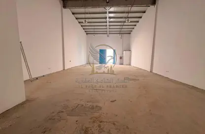 Warehouse - Studio - 1 Bathroom for rent in Ali Mousa Building - Al Sajaa Industrial - Al Sajaa - Sharjah