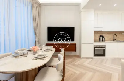 Apartment - 2 Bedrooms - 2 Bathrooms for rent in The Torch - Dubai Marina - Dubai