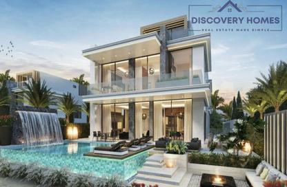Townhouse - 5 - 6 for sale in Barbados 2 - Barbados - Damac Islands 2 - Dubai