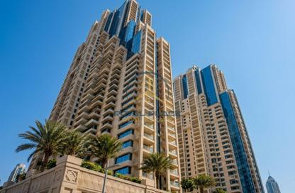 Apartment - 2 - 3 for rent in 29 Burj Boulevard Tower 1 - 29 Burj Boulevard - Downtown Dubai - Dubai