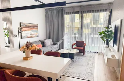 Apartment - 1 Bedroom - 2 Bathrooms for rent in Oakley Square Residences - District 11 - Jumeirah Village Circle - Dubai
