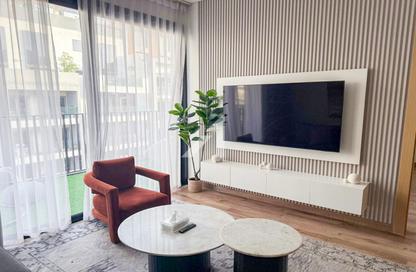 Apartment - 1 Bedroom - 2 Bathrooms for rent in Oakley Square Residences - District 11 - Jumeirah Village Circle - Dubai